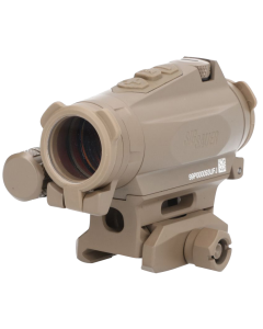 Sig Sauer Romeo4XT Pro FDE 1x20mm 2 MOA Multi Reticle Optic