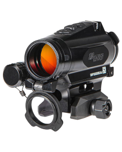 Sig Sauer Romeo4XT Pro 1x20mm Red Dot Multi Reticle Waterproof