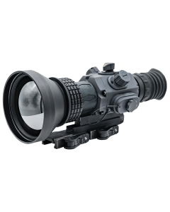 Armasight Contractor 640 Thermal Rifle Scope 4.8-19.2x 75mm Black