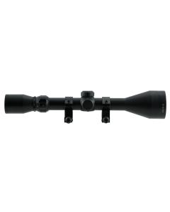 TruGlo Buckline 3-9x50mm Black Anodized BDC Reticle Optic
