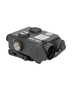 Holosun Red IR Laser Pointer Matte Black