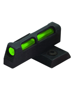 HiViz LiteWave Ruger Green Fiber Optic Front Sight