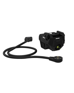 iProtec RMLSG RC Green Laser Universal Rail Mount Black