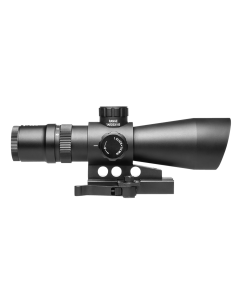 NcStar Mark III Tactical Gen 2 3-9x42mm Dual Illuminated Reticle