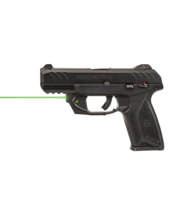 Viridian E-Series Green Laser Ruger Security 9/380 Compact Black