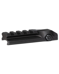 Reptilia RMU Mount Magnifier Black 7075-T6 Aluminum Picatinny