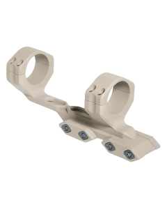 Timber Creek Outdoors Enforcer Cantilever Scope Mount FDE Aluminum