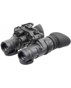 AGM Global Vision UNVG Night Vision Goggles 1x Black 64-72 Ip/mm