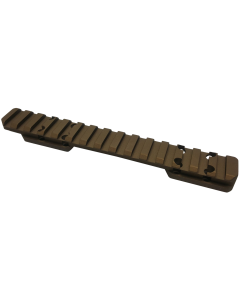 Talley Smoked Bronze Browning XBolt Picatinny Rail