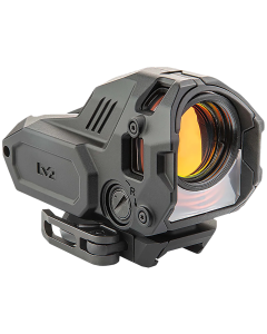 Meprolight M22 Pro Black 1x Amber Reticle Water Resistant