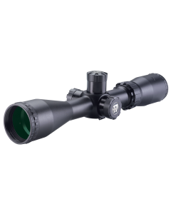 BSA Sweet 17 3-12x40mm Black Matte 30/30 Duplex Reticle