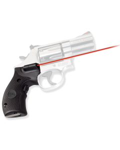 Crimson Trace LG-306 Red Lasergrips Black for S&W K & L Frames