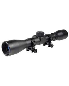 TruGlo Buckline 4x32mm Duplex Reticle Black Anodized Optic