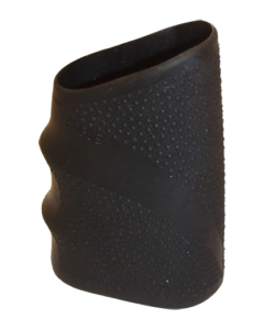 Hogue 17210 HandAll Tactical Grip Sleeve Textured Black Large Rubber