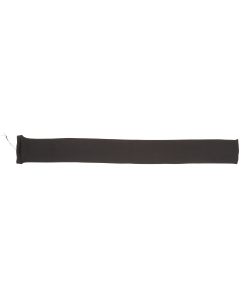 Tac Six 13247 Tactical Rifle Gun Sock  fits Tactical Firearms w/wo Scope Up To 47" Long, Silicone Treated, Cinch Closure