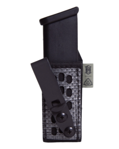 High Speed Gear 22LVP0BK Lo-V  Black Thermoplastic Pistol