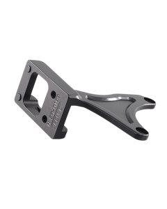 Shield Arms SAROC442RMSC Revolver Optic Conversion  Black Aluminum RMSc Footprint Mount Revolver
