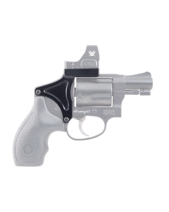 Shield Arms SAROC442RMR Revolver Optic Conversion  Black Aluminum RMR Footprint Mount Revolver