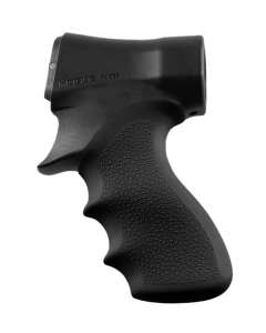 Hogue 08760  Buttstock Adapter Black Polymer Fits Remington 870 Ambidextrous