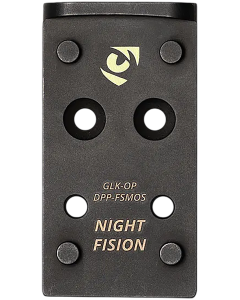 NF GLK-OP-DPP-FSMOS    PLATE DLTA PRO TO GK FS MOS