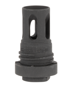 Yankee Hill Mini Qd, Yhm 4315-28a     Mini Qd Flash Hider 1/2-28