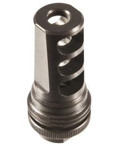 Silencerco Asr, Silencerco Ac857  Asr Muzzle Brake 5/8"-24 .338cal
