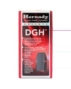 Hornady 10mm .400 Caliber 200 Grain DGH Full Metal Jacket - 50 Count
