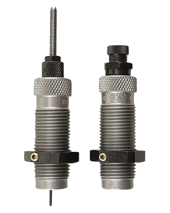 RCBS 10201 Full-Length 2-Die Set - .22 Hornet Caliber