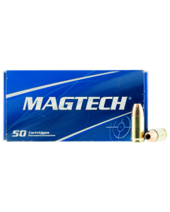 Magtech Range/training 9mm 115 Grain JHP 9C (Box)