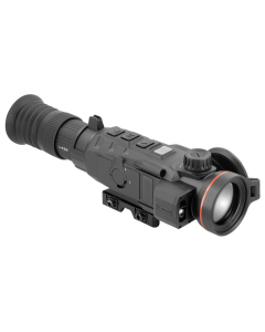 Nocpix RICO2L42R RIco 2 L48R LRF Thermal Weapon Sight Black 4x42mm Multi- 1 DIY/1 Dynamic/6 Static Reticle, 384x288, 12 Microns, 60 Hz Resolution, Zoom Digital 4x