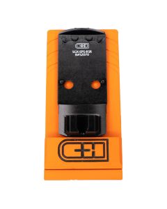 C&H Precision V4 Optic Mount - Sig P320 X-Series to Holosun EPS/EPS Carry Adapter Plate