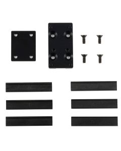 Burris SpeedBead Universal Vent Rib Mount - FastFire Red Dot Compatible