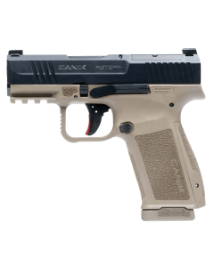 Canik® - HG7884CABD-N - METE MC9L 9mm Luger 3.18" Semi Auto 10+1 Flat Dark Earth Pistol