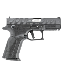 Grand Power® - 8588005808675 - Q1 Mk23 9mm Luger 3.66" DA/SA 15+1 Black Pistol