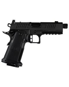 Alpha Foxtrot® - AA39X1CIB-XDBK19 - AF1911 Romulus 9mm Luger 4.25" Semi Auto 20+1 Black DLC Pistol