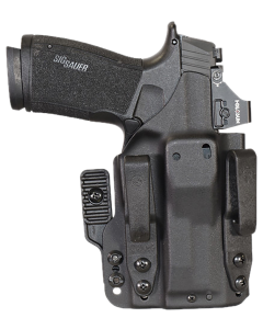 Mission First Tactical H8SIG6  Pro Series IWB Black Fits Sig P365-XMACRO Ambidextrous