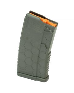 Hexmag Shorty AR-15 Magazine - 20 Round .223/5.56 ODG Polymer