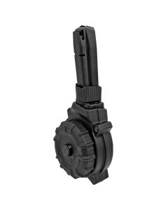 ProMag SCCY CPX-2 9mm 50-Round Drum Magazine - Black