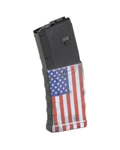 MFT Extreme Duty 5.56/.223 30-Round Magazine - American Flag Variant