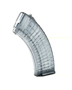 ProMag AK-47 7.62x39mm 30-Round Polymer Magazine - Smoke