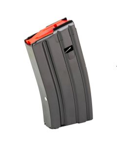 Global Ordnance AR-15 Magazine - 10rd Capacity, Steel Body, 5.56/.223