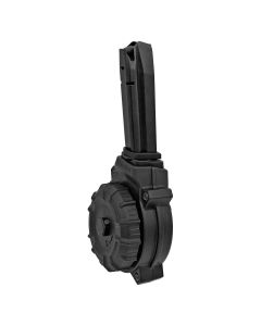 ProMag Springfield XD 9mm 50-Round Drum Magazine - Black