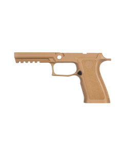 Sig Sauer P320 XSeries Coyote Large Polymer Grip Module
