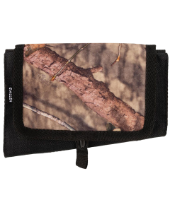 Allen Covered Cartridge Holder for Rifles Mossy Oak Elastic