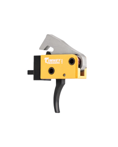 Timney Triggers PCC Single-Stage Curved Trigger 2.5-3 lbs