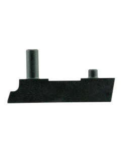 Wilson Combat Steel Extended Ejector Blued for 45 ACP 1911