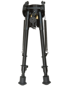 Allen Bozeman Rifle Bipod Aluminum with Sling Swivel Mount