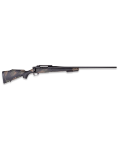 Weatherby® - VBS350NR0O - Vanguard Black Hills 350 Legend 22" Bolt 5+1 Matte Blued Black Rifle
