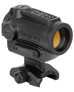 Holosun ARO-RD2 Red Dot Sight - 1x Magnification, 2 MOA Reticle, Black