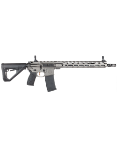 Smith & Wesson® - 13986 - M&P15 Axe 223 Rem 5.56 NATO 16.1" Semi Auto 30+1 Comp Gray Rifle